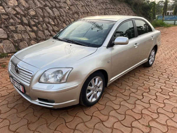 2005 Toyota Avensis Yaoundé