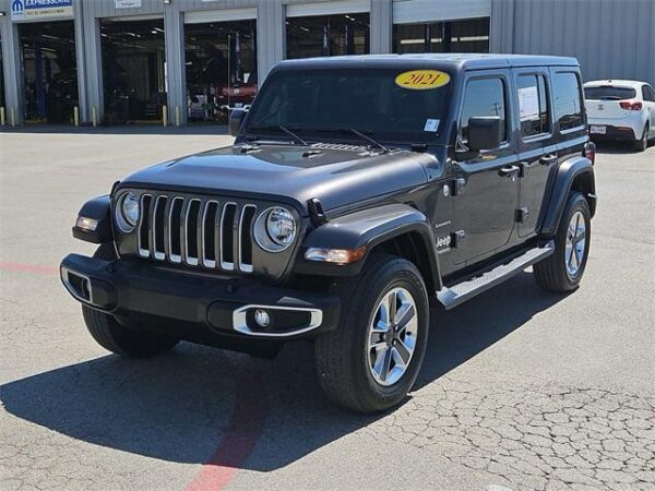 JEEP WRANGLER SPORT