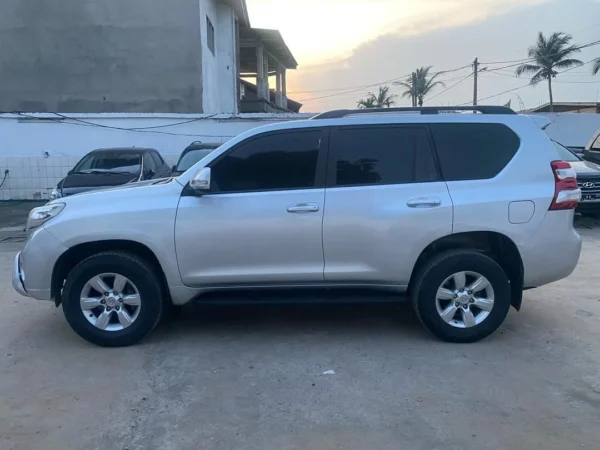 Toyota Prado 2017