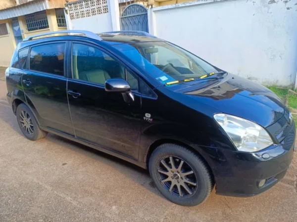 Toyota corolla verso 2006
