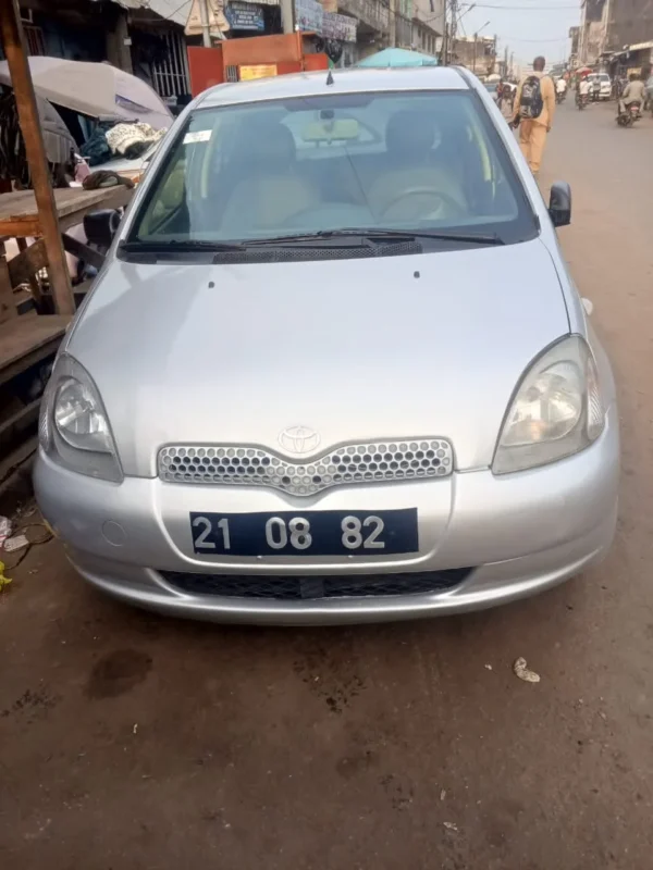 Toyota Yaris 2003