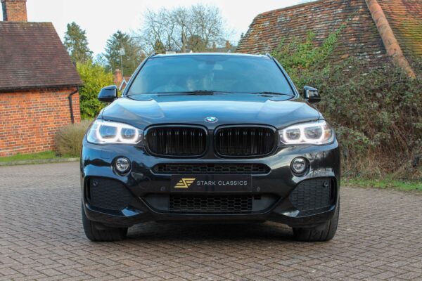 BMW X5 2014