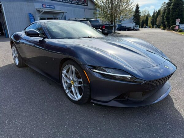 USED 2022 FERRARI ROMA BASE